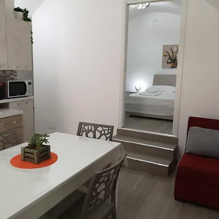 Holiday home Casa Nannina *
