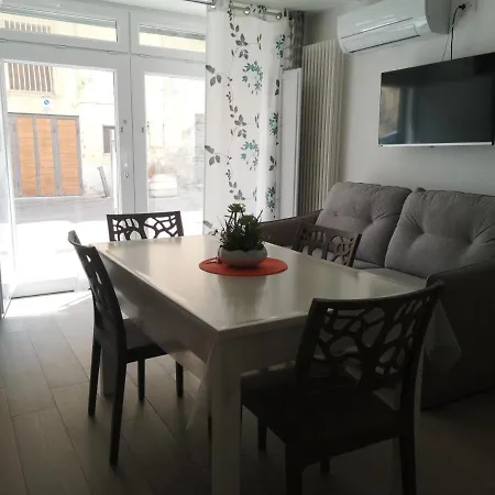 Casa Nannina ماتيرا