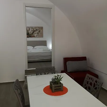 Casa Nannina * Matera
