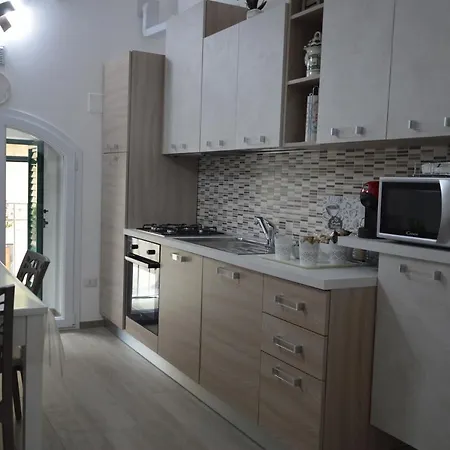 Casa Nannina * Matera