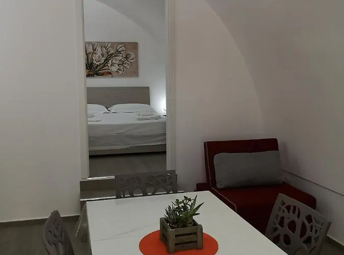 Casa Nannina * Matera