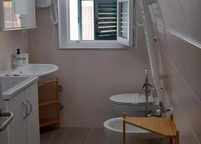 Casa Nannina * Matera